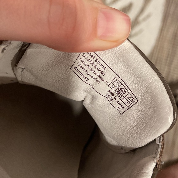 Josef Seibef Sneakers - Picture 9 of 11